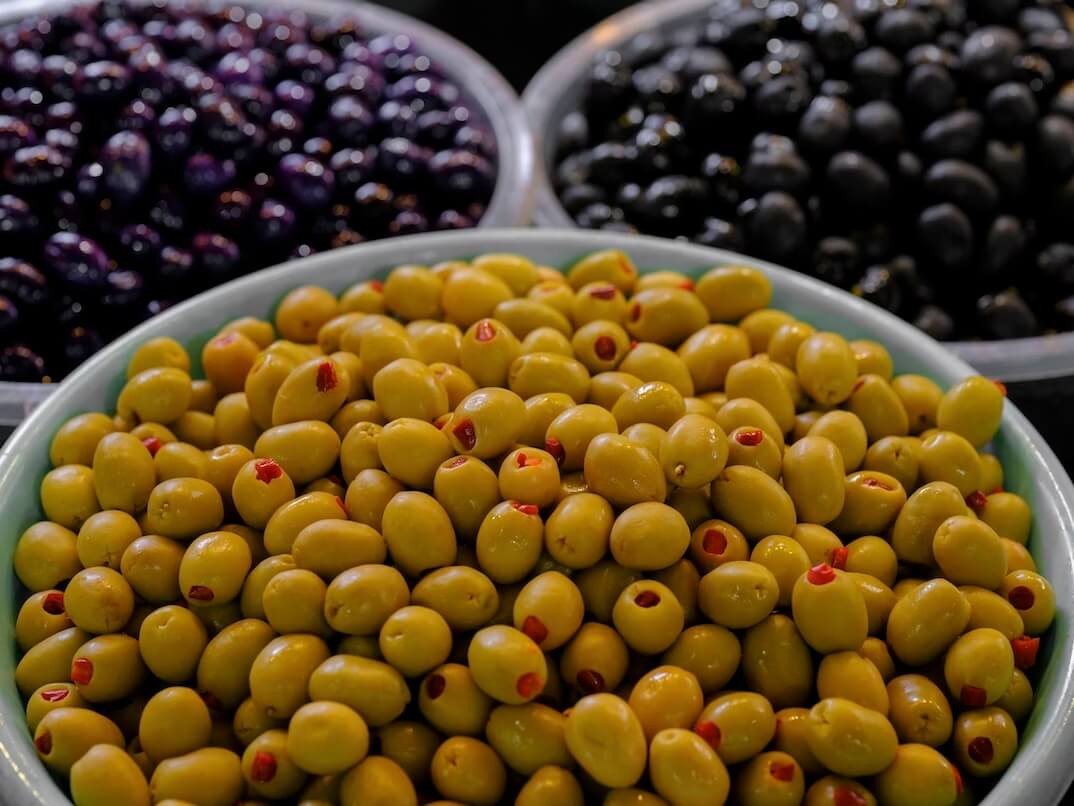 Picture of Olives